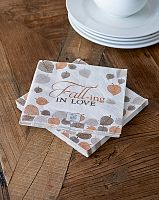 бумажные салфетки fall-ing in love riviera maison r в Мурманске