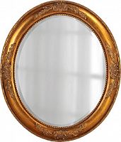 овальное зеркало настенное золото эвора renaissance gold/30 в Мурманске