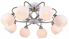 потолочная люстра arte lamp ellisse a6342pl-8wg в Мурманске