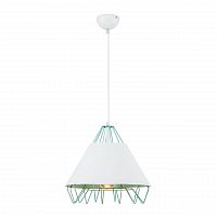 подвесной светильник freya mimi fr5007pl-01gn в Мурманске