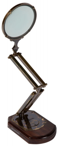 лупа в Мурманске