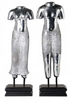 декор thai lovers (комплект из 2 шт) - polished aluminium / acc05220 в Мурманске