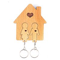 ключница «мальчик и девочка» в Мурманске