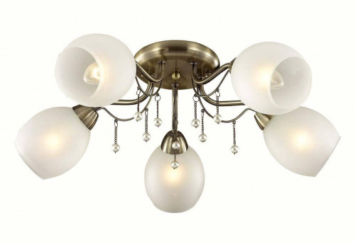 потолочная люстра lumion veronica 3145/5c в Мурманске
