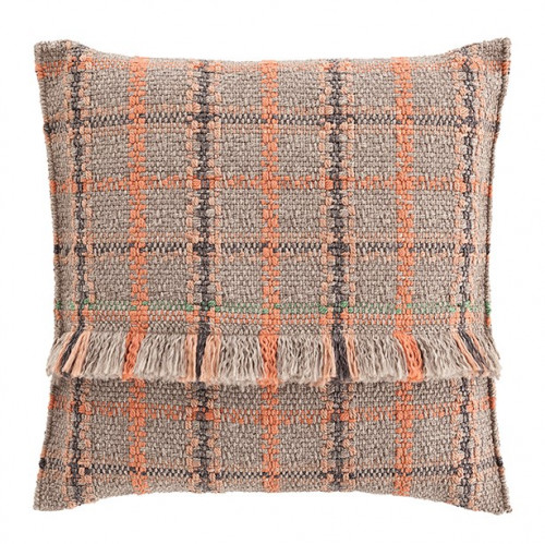 подушка tartan terracotta от gan в Мурманске