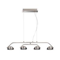 подвесная светодиодная люстра odeon light karima 3535/4l в Мурманске