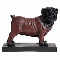предмет декора статуэтка собака bulldog в Мурманске
