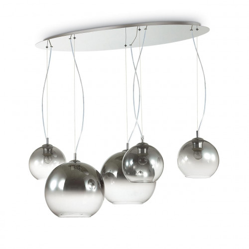 подвесной светильник ideal lux discovery fade sp5 в Мурманске