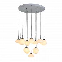 подвесная светодиодная люстра st luce candido sl331.503.14 в Мурманске