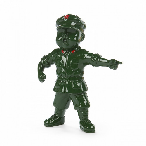 статуэтка military man 6 в Мурманске