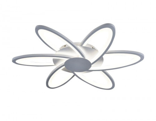 потолочная светодиодная люстра ambrella light original fa449 в Мурманске