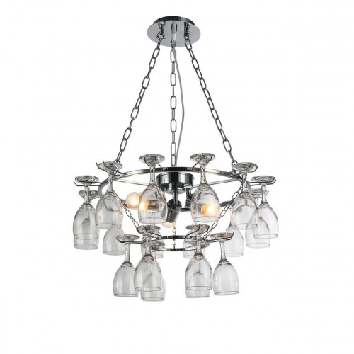 подвесная люстра arte lamp bancone a7042sp-3cc в Мурманске