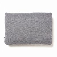 подушка blok cushion 50x60 светло-серая от la forma (ex julia grup) в Мурманске