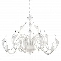 подвесная люстра lightstar cigno collo wt 751246 в Мурманске