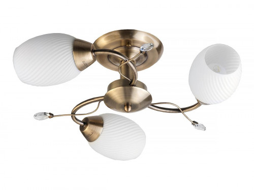потолочная люстра toplight alana tl3580x-03ab в Мурманске