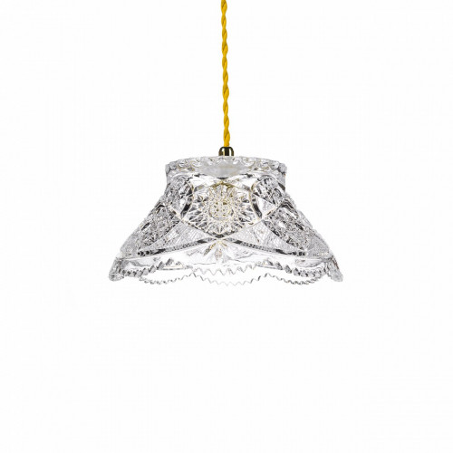 подвесной светильник crystal bowl в Мурманске