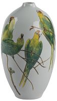 ваза настольная parrots small в Мурманске