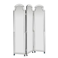 ширма зеркальная на колесах 3 полотна 1810х1260х25 в Мурманске