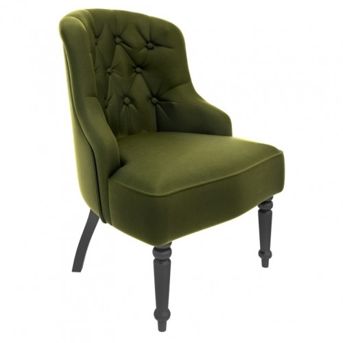 кресло shoffez green зеленый в Мурманске
