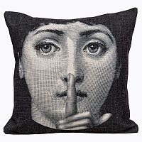 арт-подушка секрет fornasetti в Мурманске