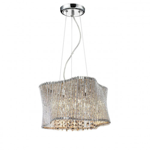 подвесной светильник arte lamp incanto a4207sp-4cc в Мурманске