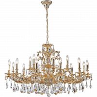подвесная люстра dio darte asfour soprano e 1.1.18.200 cg золото в Мурманске