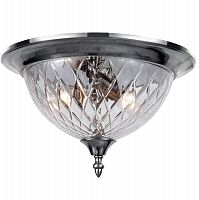 потолочный светильник crystal lux nuovo pl3 chrome в Мурманске