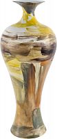 ваза настольная onyx coast yellow в Мурманске