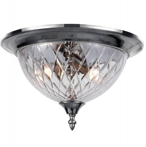 потолочный светильник crystal lux nuovo pl3 chrome в Мурманске