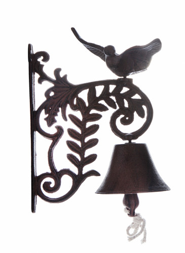 колокольчик чугунный птичка в Мурманске