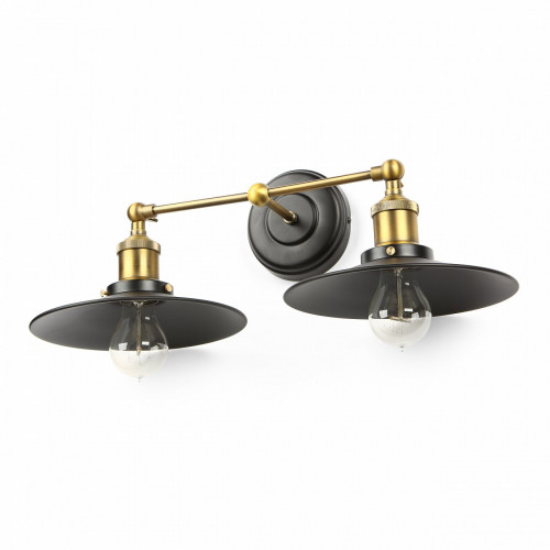 настенный светильник newbury lighting 2 лампы в Мурманске