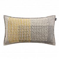 подушка canevas geo grey от gan в Мурманске