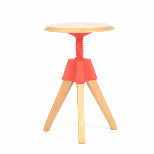 табурет jerry красный в Мурманске