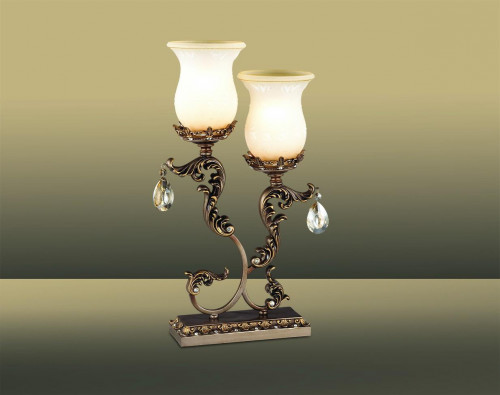 настольная лампа odeon light varza 2430/2t в Мурманске