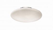 потолочный светильник ideal lux smarties bianco pl2 d40 в Мурманске