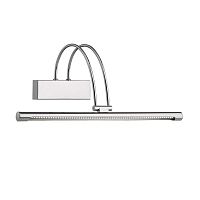 подсветка для зеркал ideal lux bow ap66 cromo в Мурманске