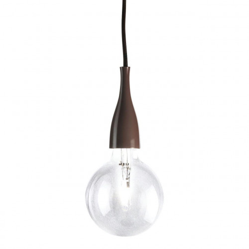 подвесной светильник ideal lux minimal sp coffee в Мурманске