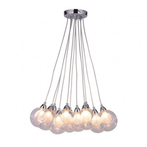подвесная люстра arte lamp pallone a3025sp-11cc в Мурманске