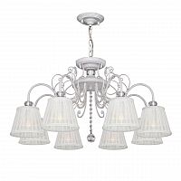 подвесная люстра f-promo amanda 2150-8pc в Мурманске