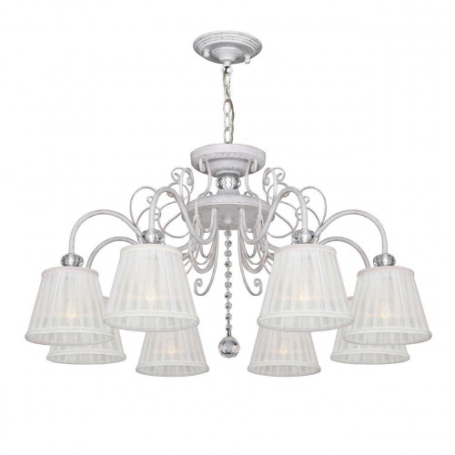 подвесная люстра f-promo amanda 2150-8pc в Мурманске