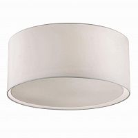 потолочный светильник ideal lux wheel pl3 bianco в Мурманске