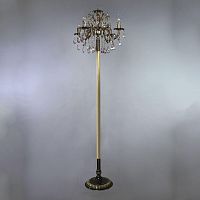 торшер ambiente granada 2118f/4 pb tear drop в Мурманске