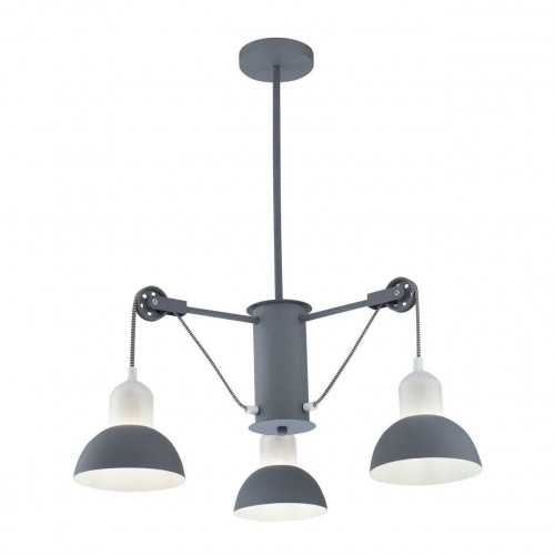 подвесная люстра freya luisa fr5008pl-03gr в Мурманске
