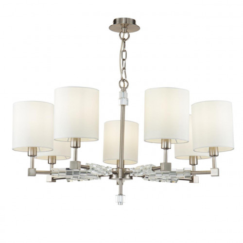 подвесная люстра maytoni cube mod011pl-07n в Мурманске