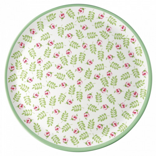 блюдо lily petit white в Мурманске