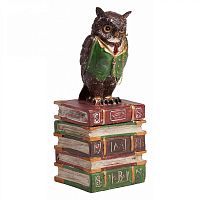 декоративная шкатулка owl box в Мурманске