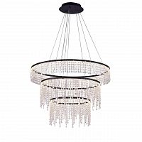подвесной светодиодный светильник lucia tucci eclipse 1670.3 led в Мурманске