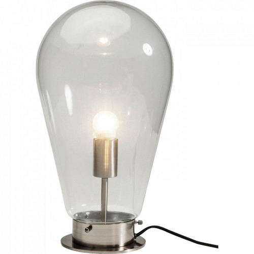 лампа настольная bulb прозрачная в Мурманске