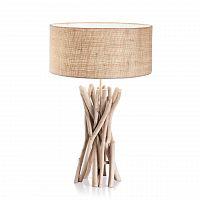 настольная лампа ideal lux driftwood tl1 в Мурманске