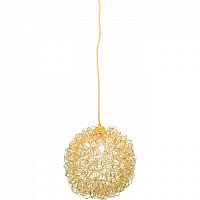 подвесной светильник cabel spaghetti желтая в Мурманске